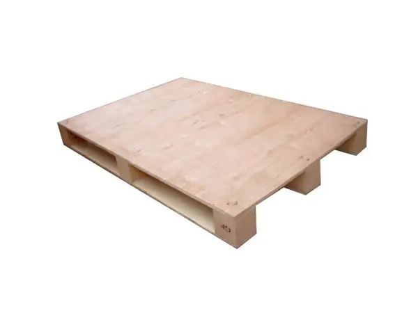 鋸木墩膠合板托盤(pán)