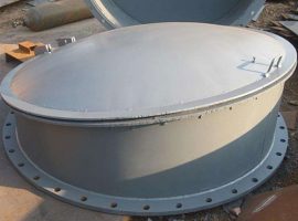 鋼制拍門縮略圖