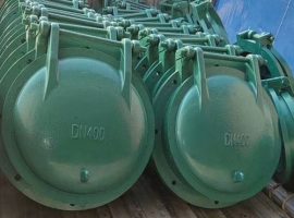 復合材料拍門的使用及說明縮略圖