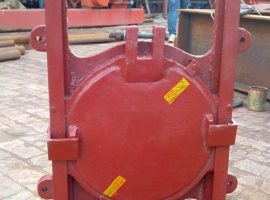 鑄鐵鑲銅閘門(mén)的相關(guān)使用須知縮略圖