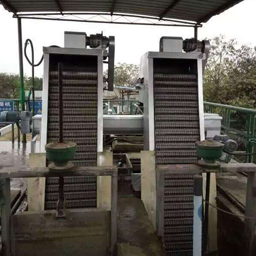 格柵除污機(jī)插圖