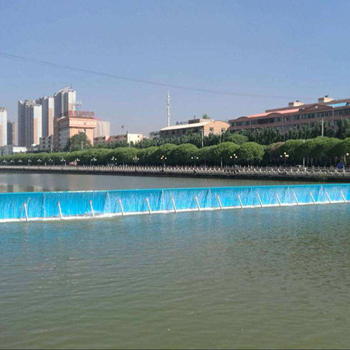 液壓壩的性能優(yōu)勢介紹插圖 液壓壩的性能優(yōu)勢介紹插圖