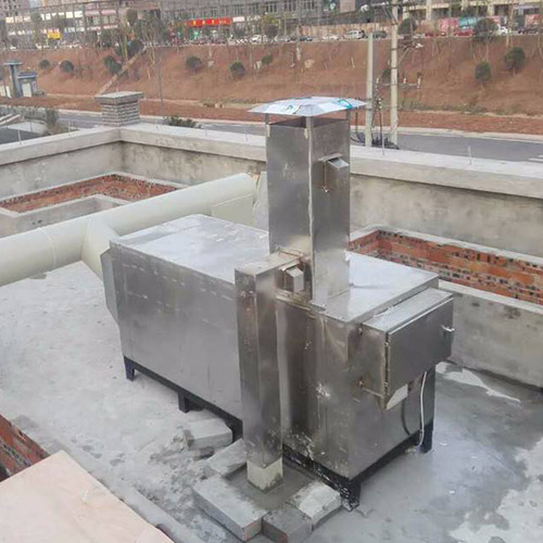 截污井臭味處理設備插圖