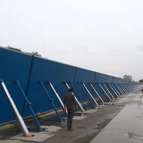 液壓升降壩工作特點(diǎn)插圖